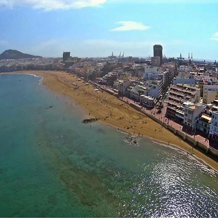 Guanarteme Vista Surf Apartment Las Palmas de Gran Canaria Bagian luar foto