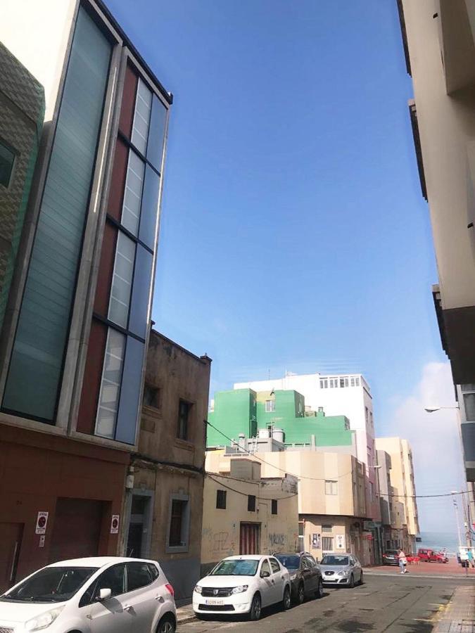 Guanarteme Vista Surf Apartment Las Palmas de Gran Canaria Bagian luar foto