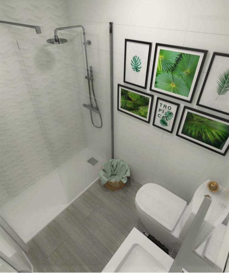 Guanarteme Vista Surf Apartment Las Palmas de Gran Canaria Bagian luar foto