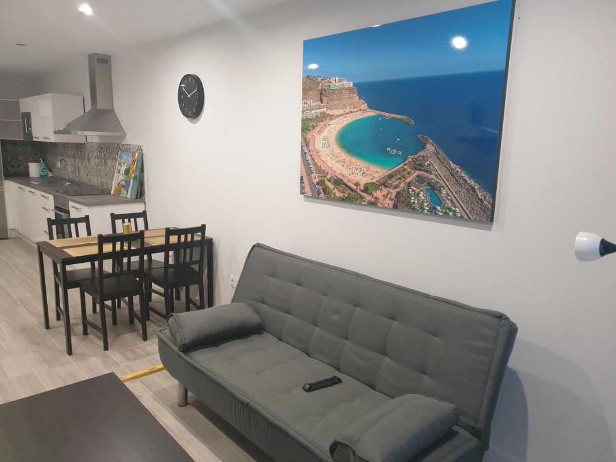 Guanarteme Vista Surf Apartment Las Palmas de Gran Canaria Bagian luar foto