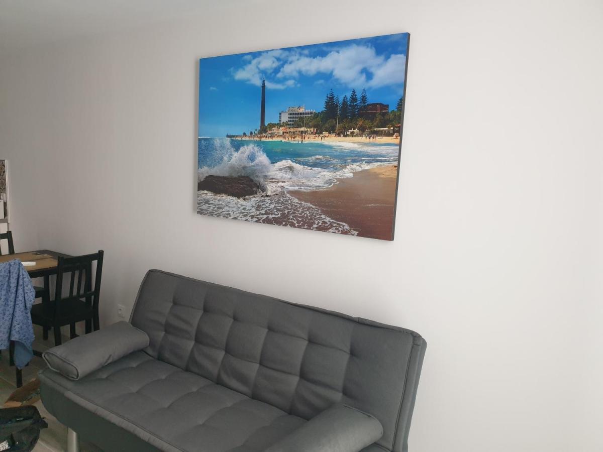 Guanarteme Vista Surf Apartment Las Palmas de Gran Canaria Bagian luar foto