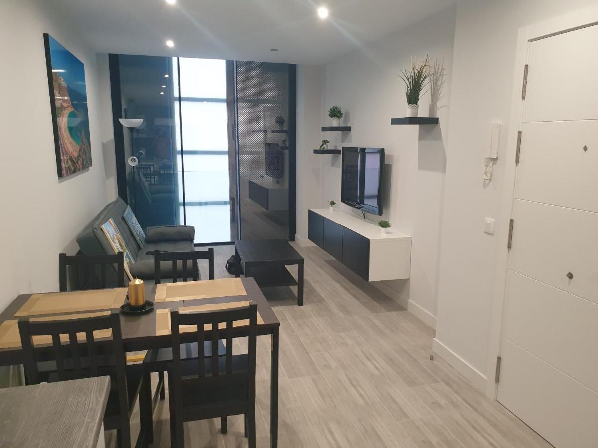 Guanarteme Vista Surf Apartment Las Palmas de Gran Canaria Bagian luar foto