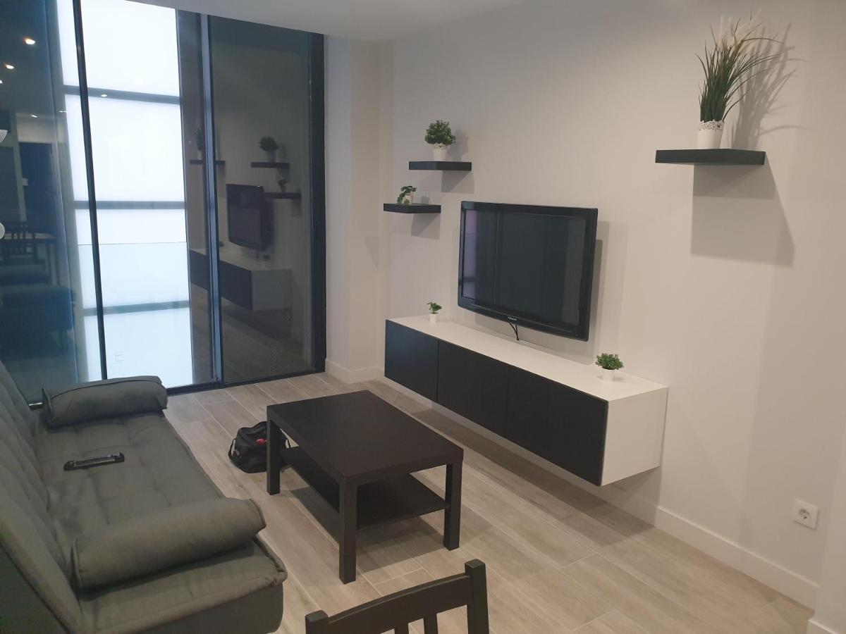 Guanarteme Vista Surf Apartment Las Palmas de Gran Canaria Bagian luar foto
